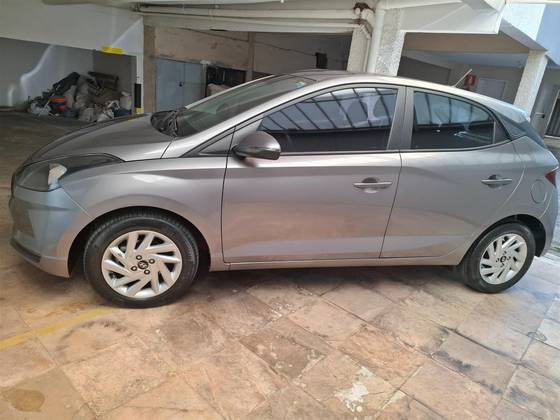 HYUNDAI HB20 1.0 12V FLEX EVOLUTION MANUAL HYUNDAI HB20 1.0 12V FLEX EVOLUTION MANUAL